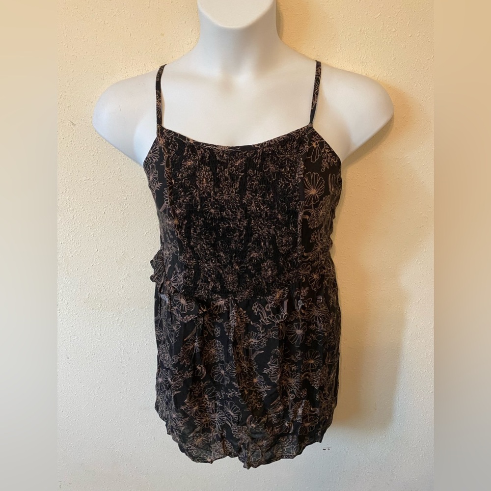 TORRID Floral tank